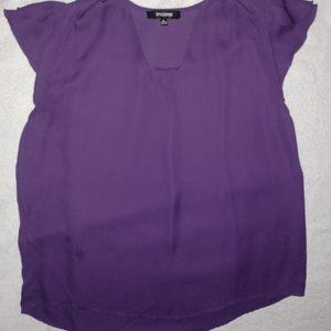 UPS & DOWNS WOMEN'S SLEEVELESS CASUAL TOP